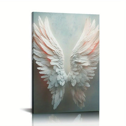 High Quality Wall Art Canvas Painting with Wooden Frame