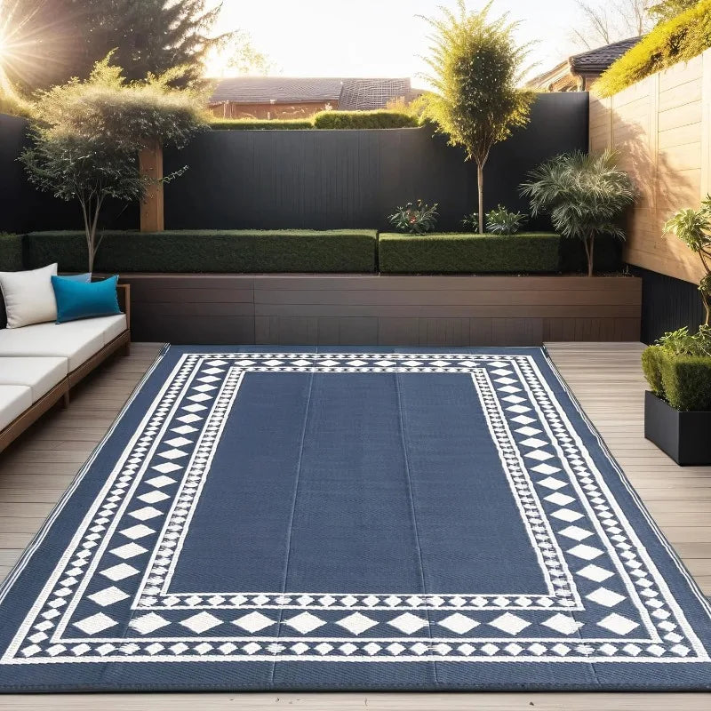 Outdoor Waterproof Rugs for Patios And More