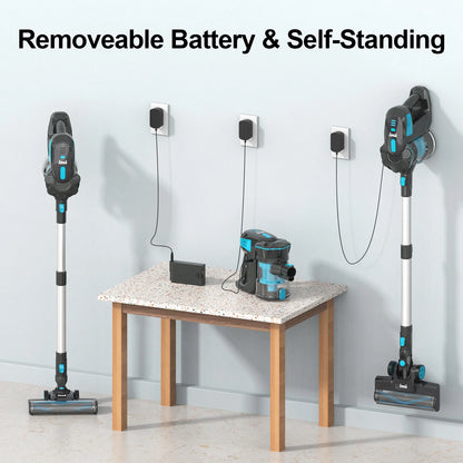 6-in-1 Cordless Stick Vacuum Cleaner