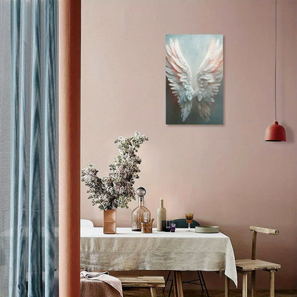 High Quality Wall Art Canvas Painting with Wooden Frame