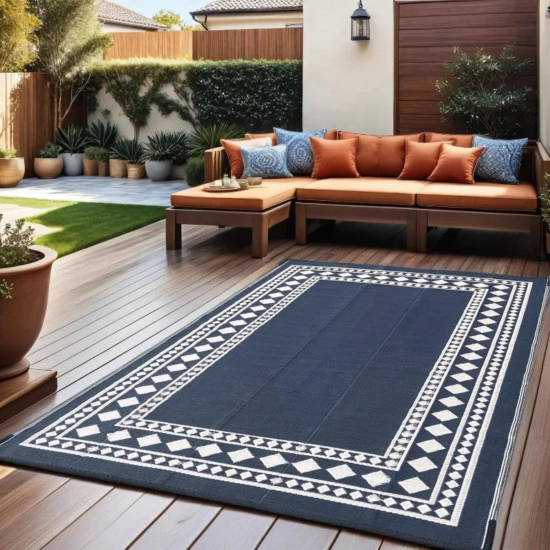 Outdoor Waterproof Rugs for Patios And More