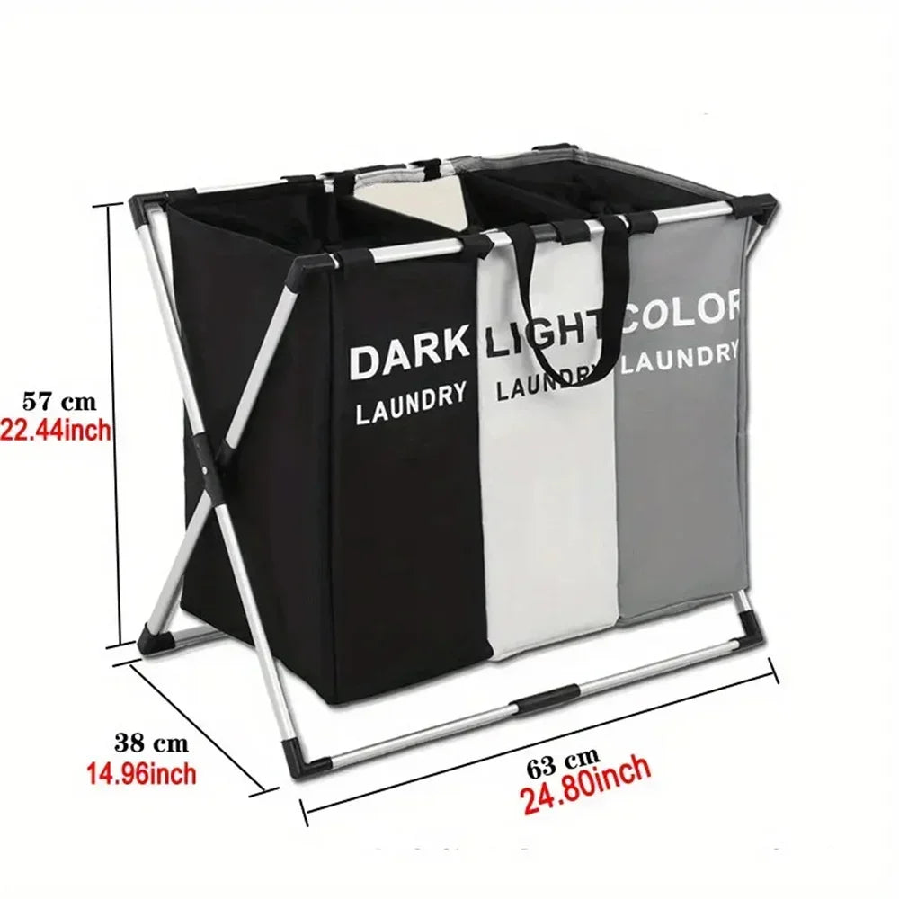 Large Laundry Hamper Organizer