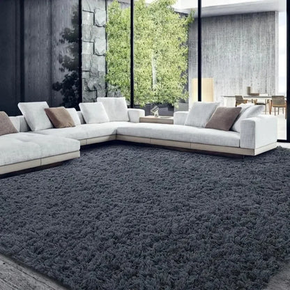 Ultra Fuzzy, Shaggy Area Rug