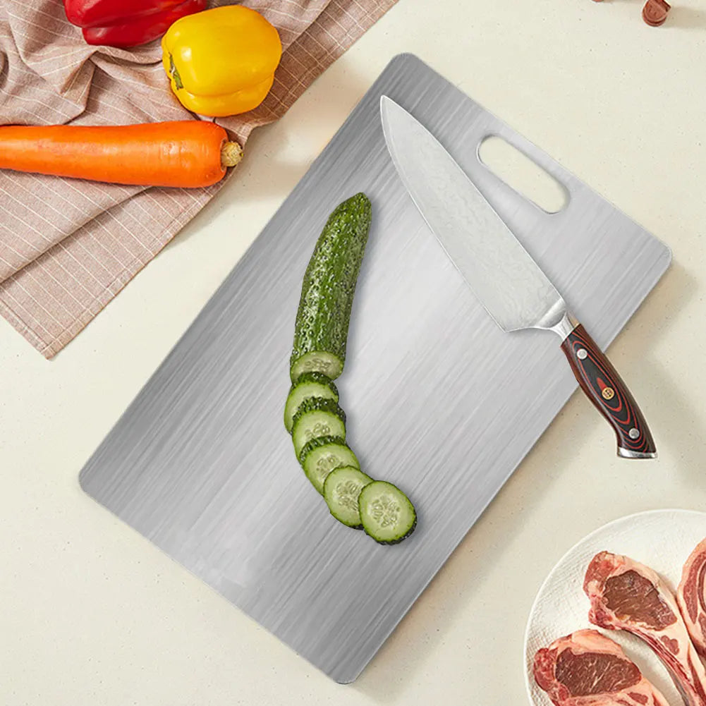 Titanium Double-Sided Cutting Boards