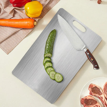 Titanium Double-Sided Cutting Boards