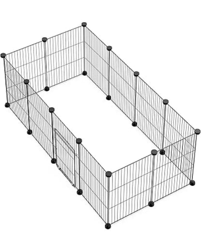 Wire Cube Storage Cabinet
