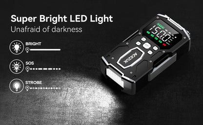 12V External Power Bank / Battery Jump Starter