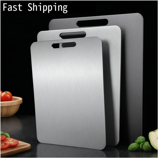 Stainless Steel Cutting Board