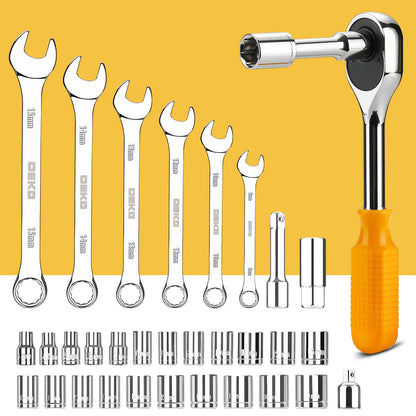 228Pcs Combination Tool Set