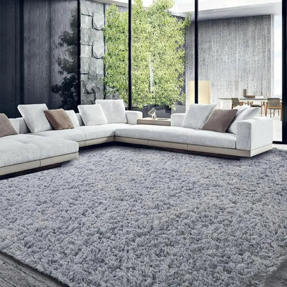 Ultra Fuzzy, Shaggy Area Rug