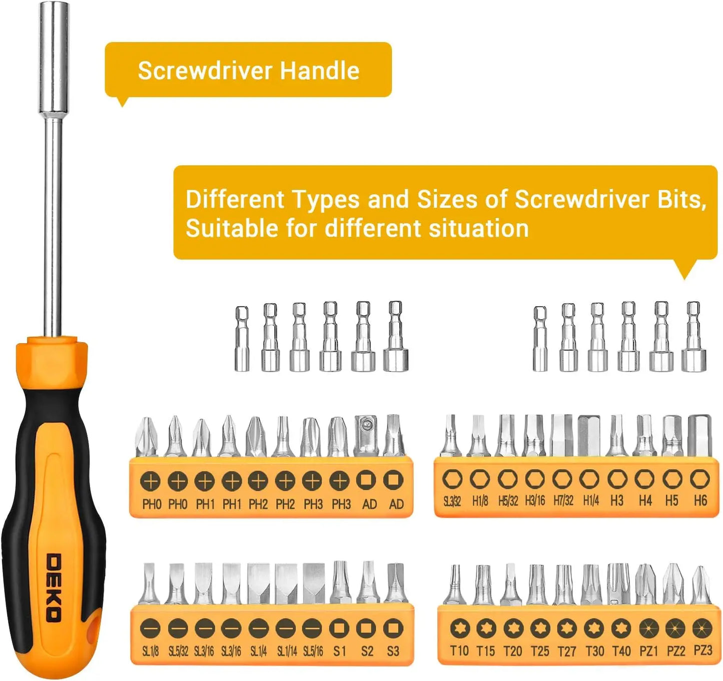 192 Piece Mechanics Tool Set