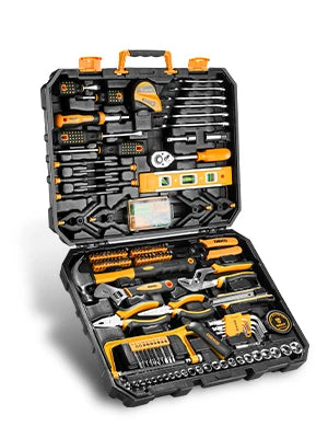 228Pcs Combination Tool Set