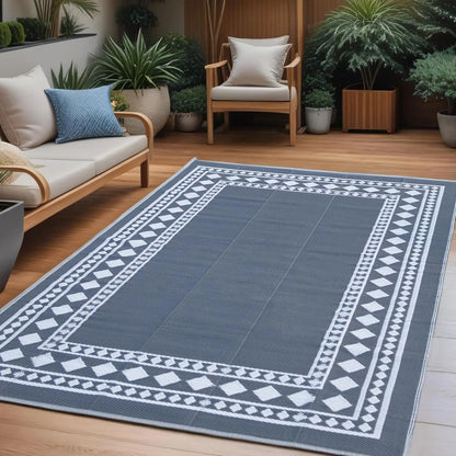 Outdoor Waterproof Rugs for Patios And More