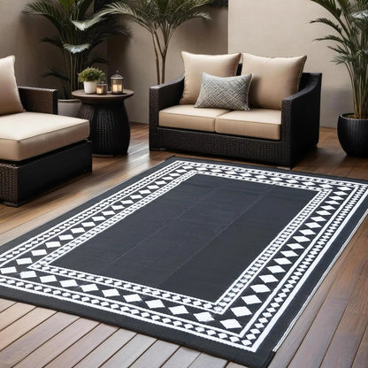 Outdoor Waterproof Rugs for Patios And More