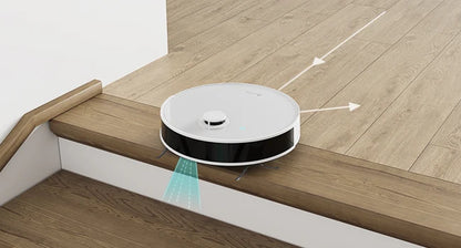 Robot Laser Navigation Vacuum Cleaner with Mop