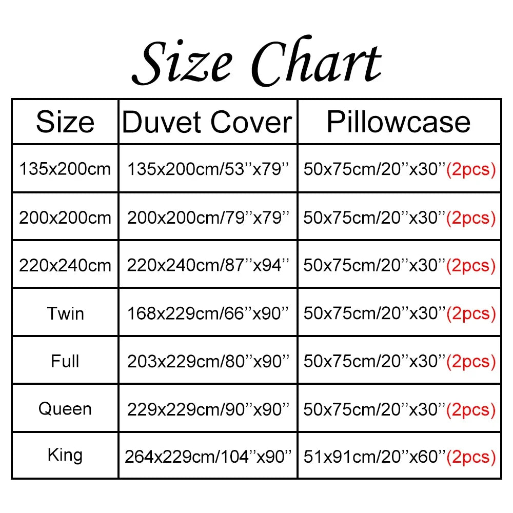 3pcs Tufted Duvet Bedding Cover Set For All-Seasons