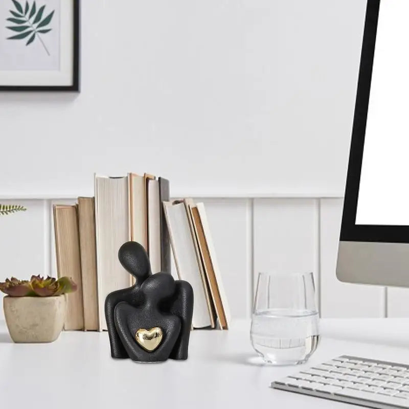 Modern Decorative Ceramic Figurines