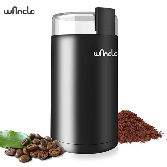 High-Power Multifunctional Coffee Bean Grinder