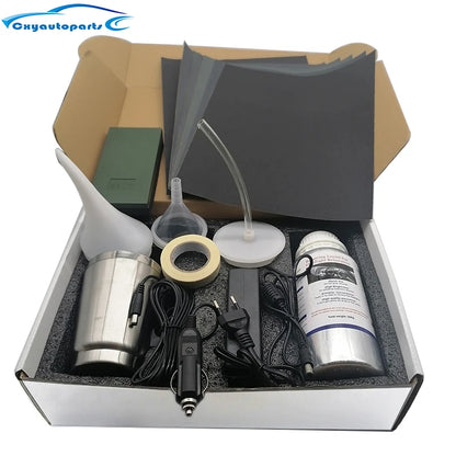 Car Headlight Polishing Kit