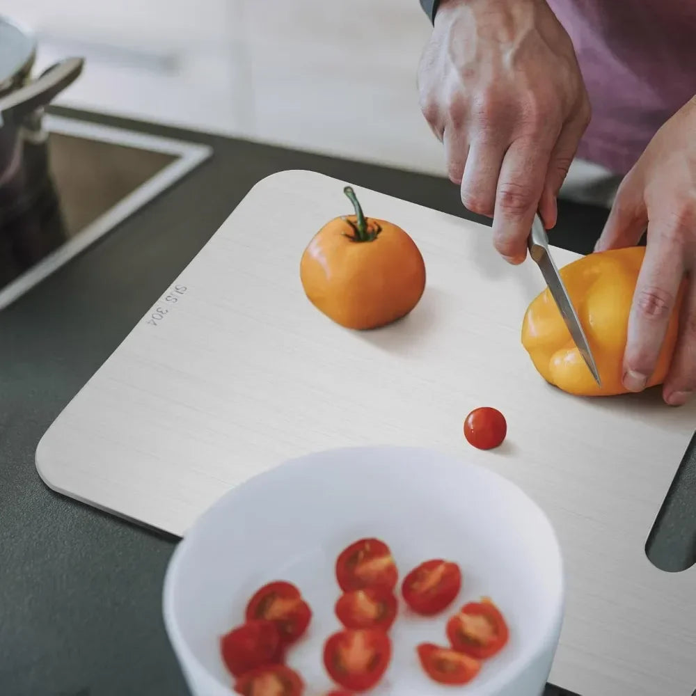 Stainless Steel Cutting Board