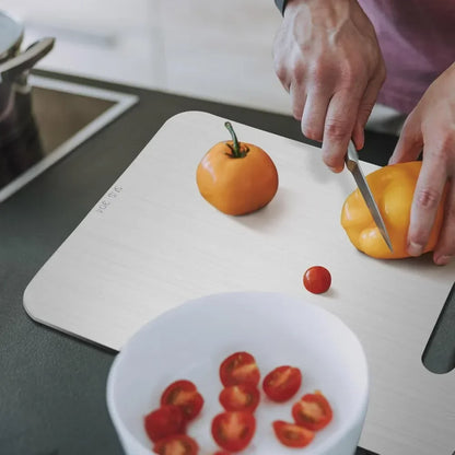 Stainless Steel Cutting Board