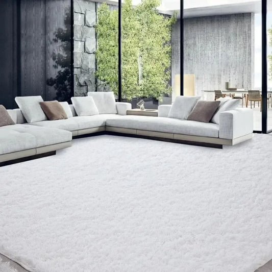 Ultra Fuzzy, Shaggy Area Rug