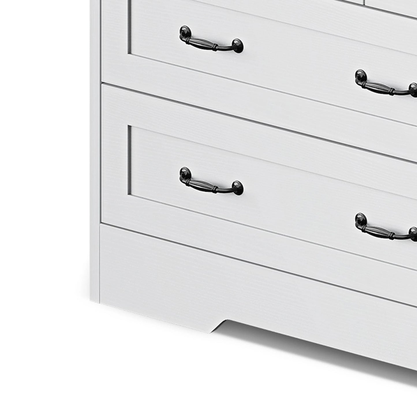 7 Drawers Dresser