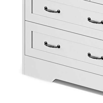 7 Drawers Dresser