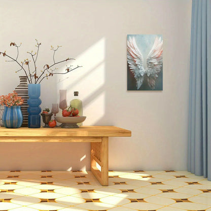 High Quality Wall Art Canvas Painting with Wooden Frame