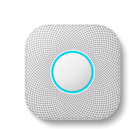 Nest Protect Battery Operated Smoke and Carbon Monoxide Detector
