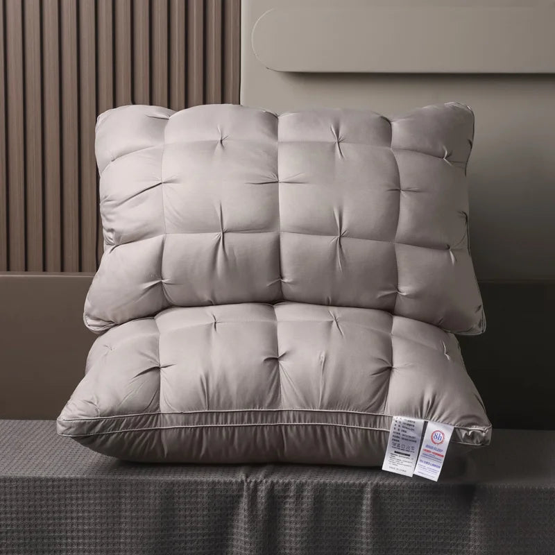 Quality Neck Support Pillow For All Seasons - 20x30 Inches