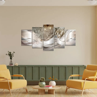 5Pcs Wall Paintings Set