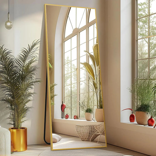 64"x21"Full Length Floor Mirror
