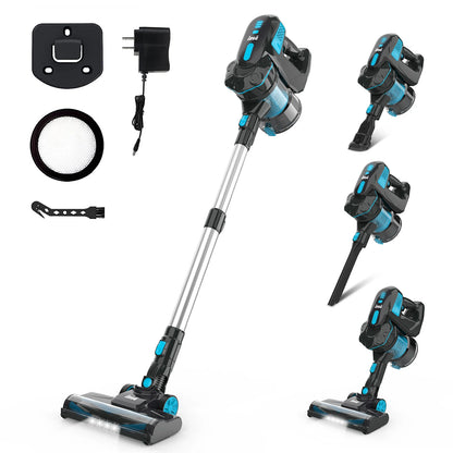 6-in-1 Cordless Stick Vacuum Cleaner